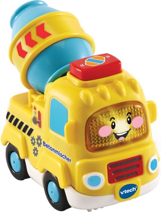 Vtech Vtech 80-540004 Tut Tut Baby Flitzer - Betonmischer 80-540004