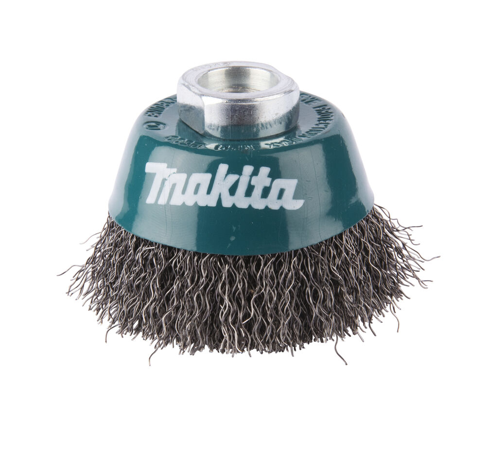 Makita Topfbürste 60 mm • 0,3 mm • M14