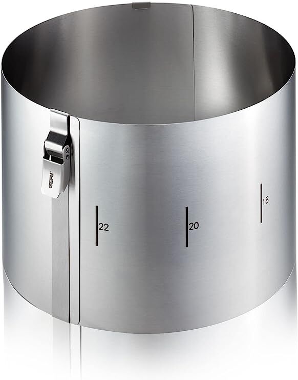 Gefu TortenringTondo Clip H15cm