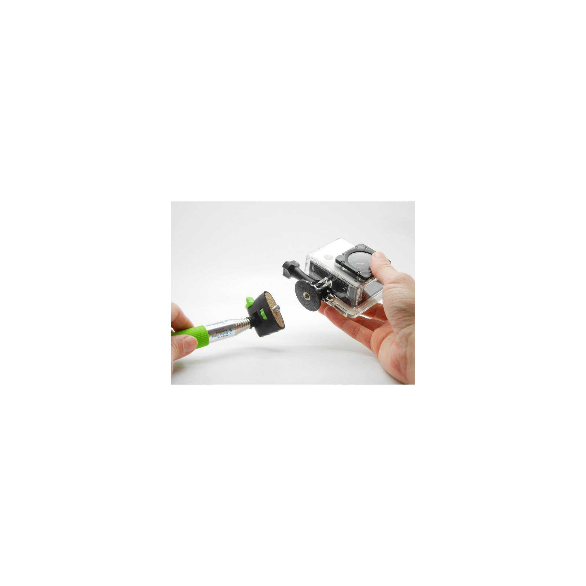 Easypix GoXtreme Tripod Adaptor - Montage-Adapter (Packung mit 1)