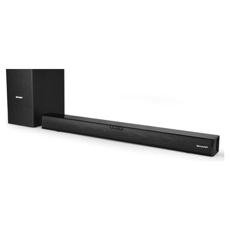 Sharp Soundbar SBW182 2.1 160W sw (schwarz)