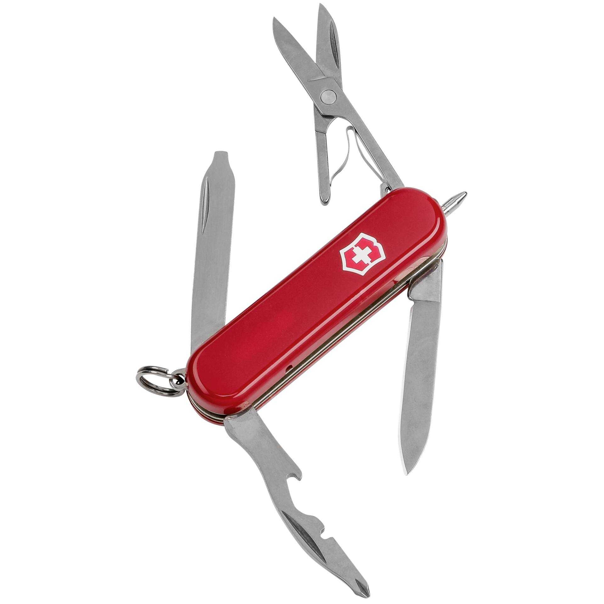 Victorinox Midnite Manager 58 mm rot