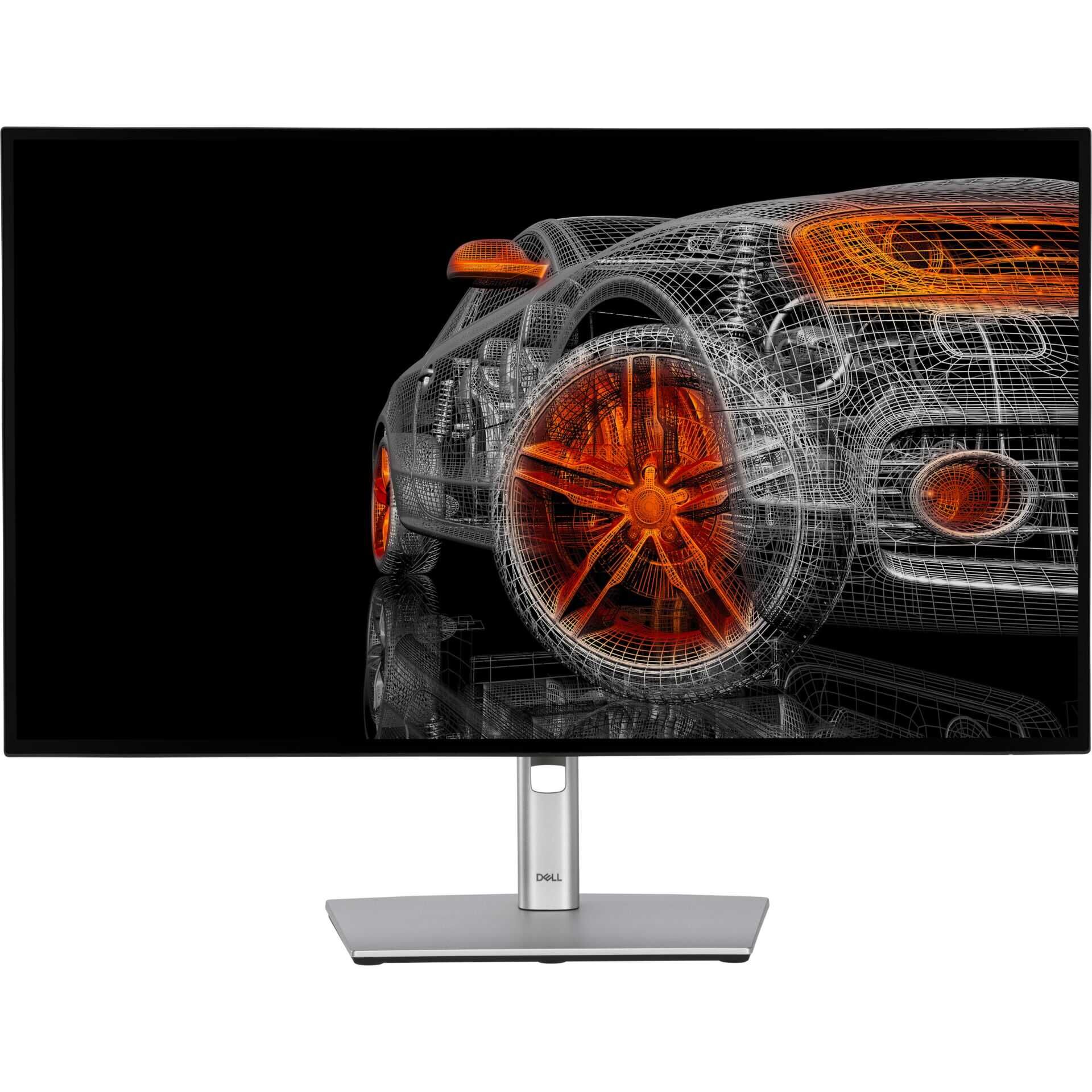 Dell UltraSharp U2723QE - LED-Monitor - 68.47 cm (27") - 3840 x 2160 4K @ 60 Hz - IPS - 400 cd/m²