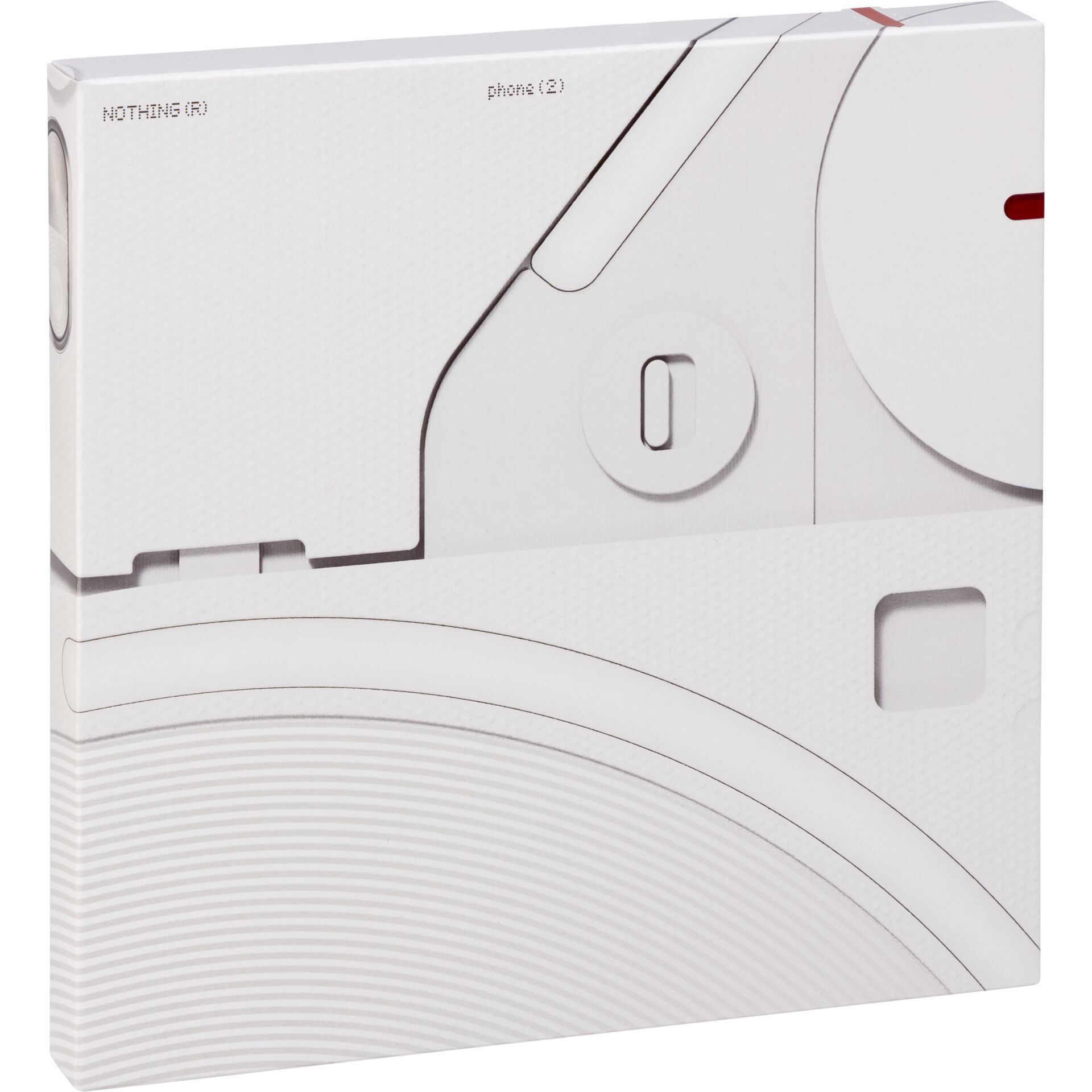 Nothing Phone (2) weiß 12+256GB