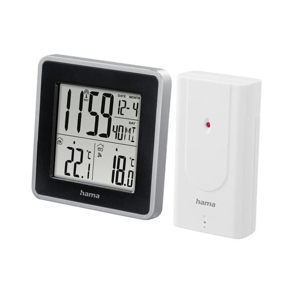Hama EWS Intro Wetterstation