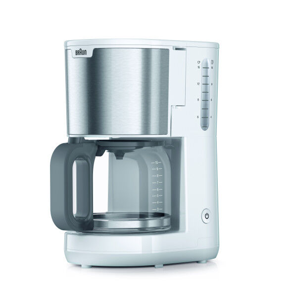 Braun KF1500WH PurShine Filterkaffeemaschine