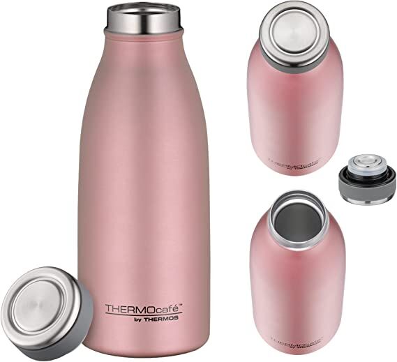 Thermos TC BOTTLE rose gold mat 0,35 Liter