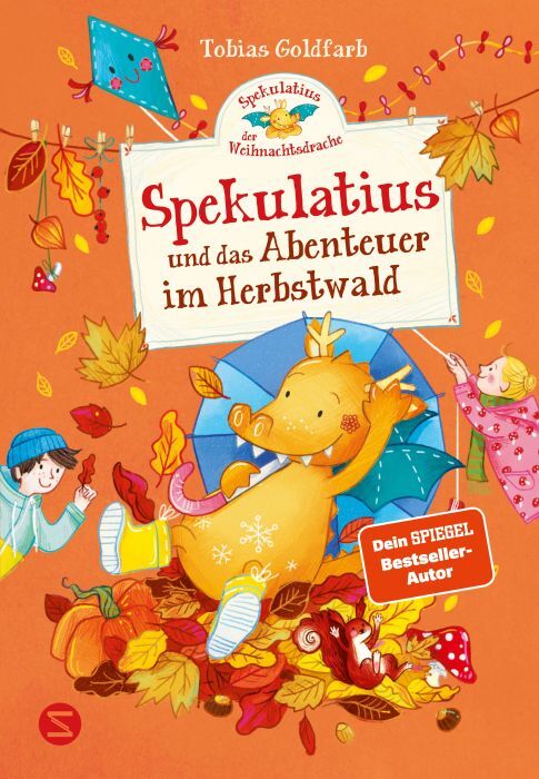 HarperCollins Spekulatius und Abenteuer im Herbstwald 485/15191