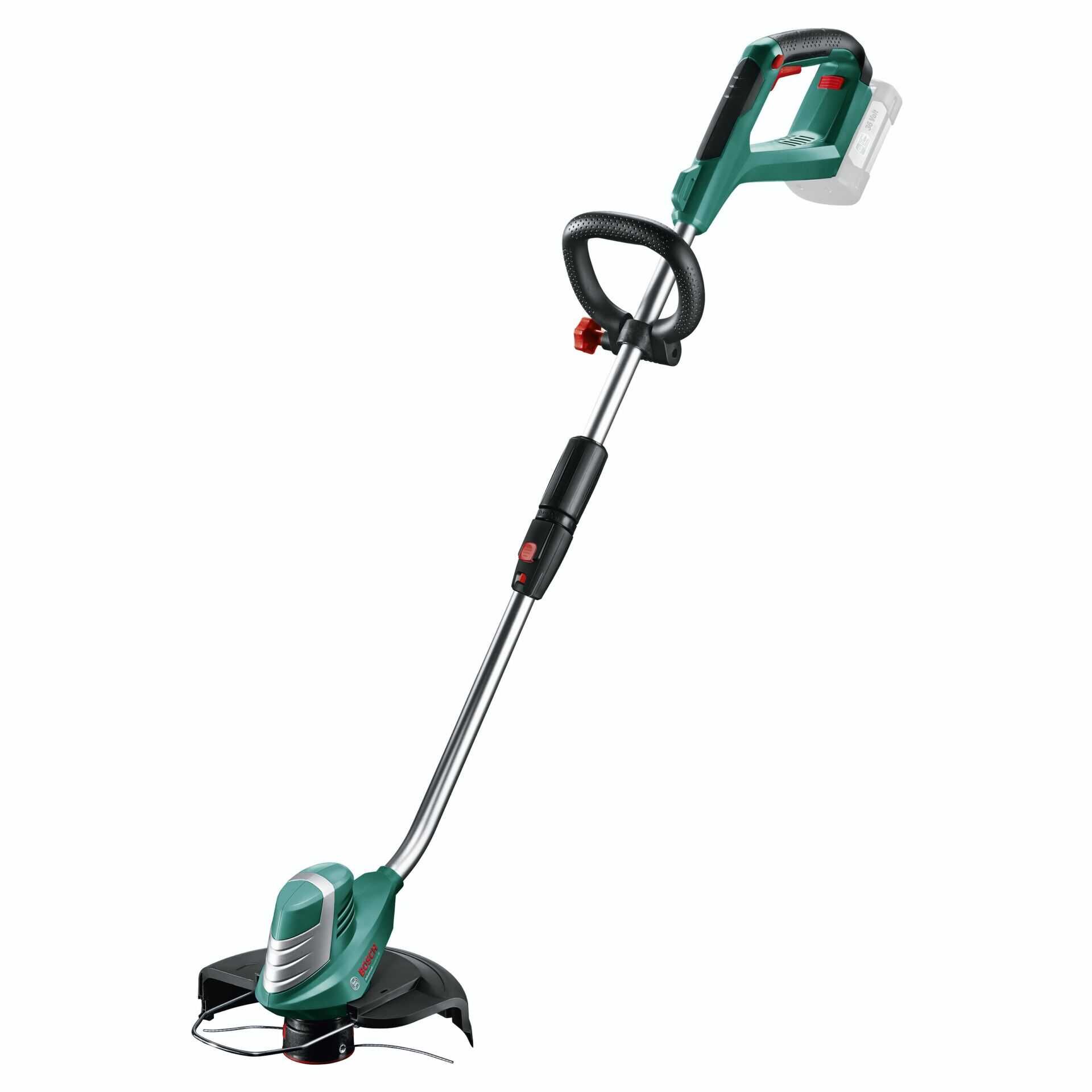 Bosch AdvancedGrassCut 36 - Grastrimmer - kabellos - 36 V - 2 Ah - 30 cm