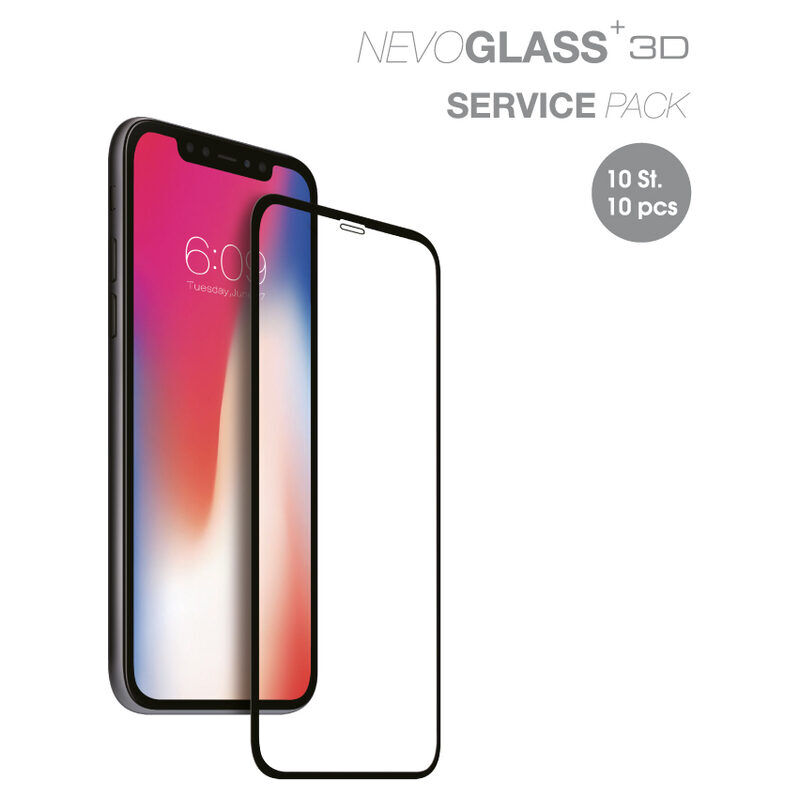 Nevox Nevoglass 3D, iPh 15 (transparent)