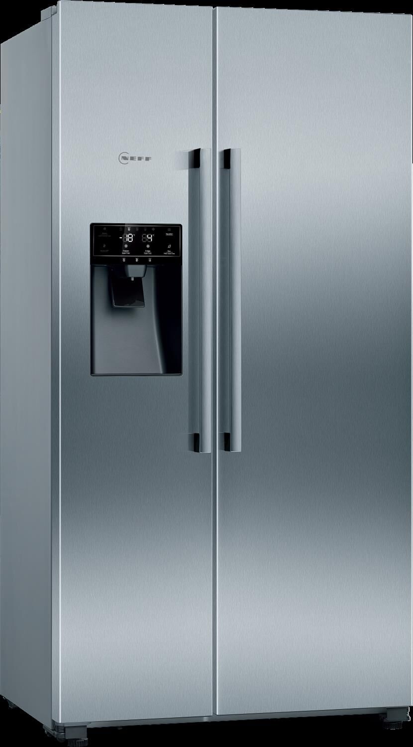 NEFF BSHG SbS NoFr IceM Festwasseranschl. Wassersp. NoFr 371/191L E ed KA3923IE0