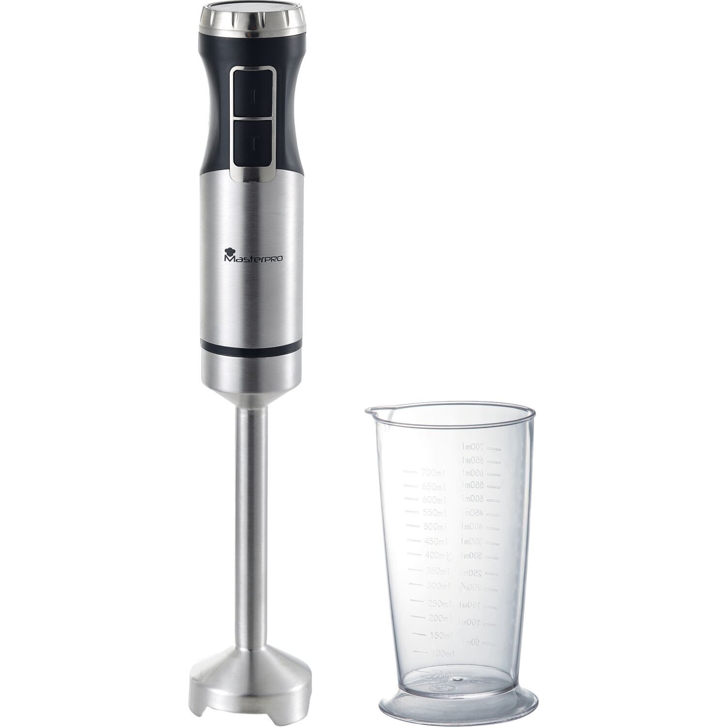 Masterpro Stabmixer mit Mixbecher