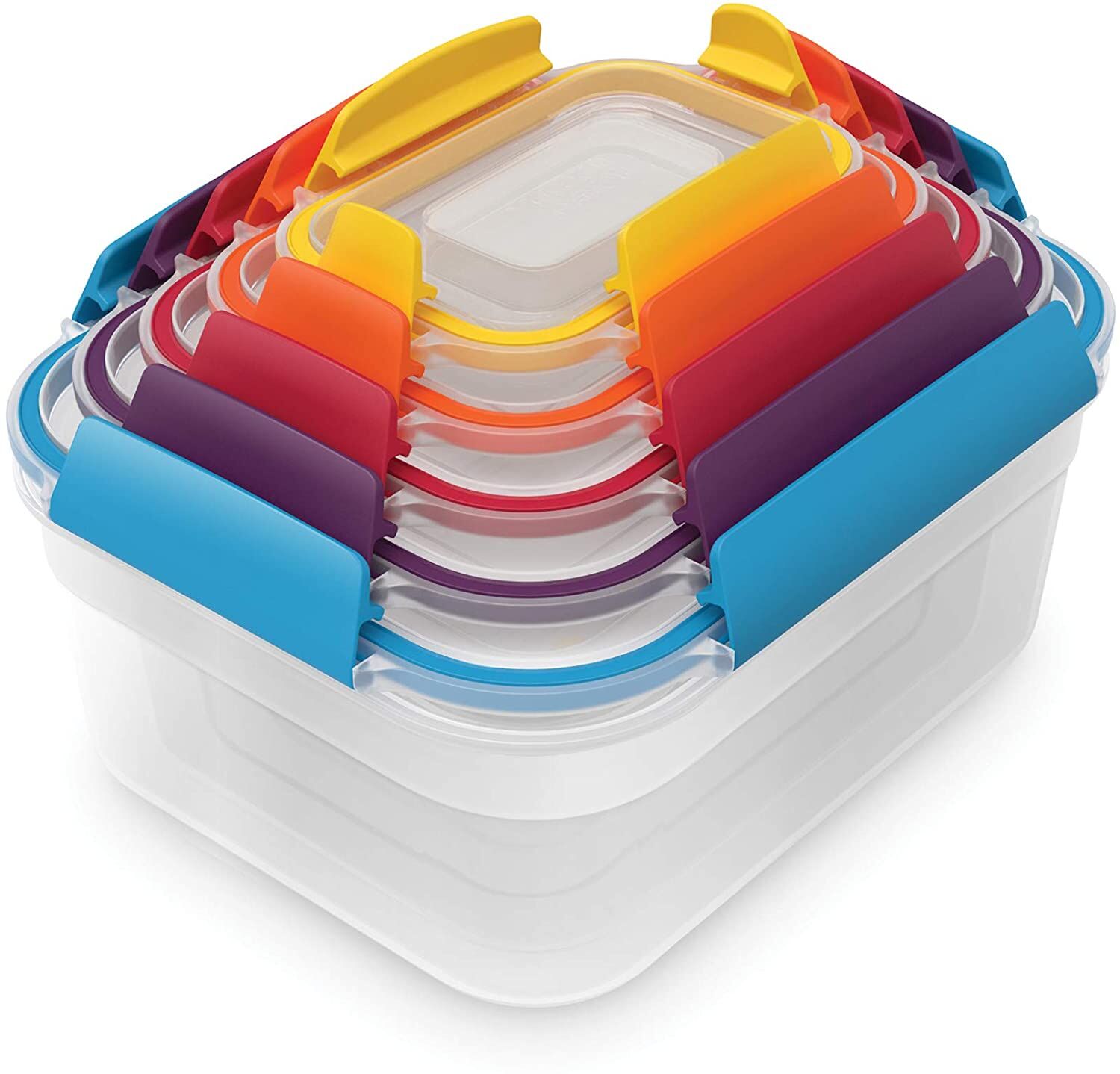 Joseph Joseph Nest™ Lock - 5-teiliges Vorratsdosenset