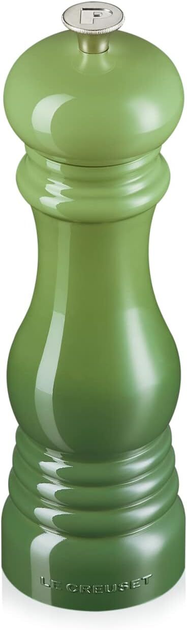 Le Creuset Pfeffermühle 21cm Bamboo