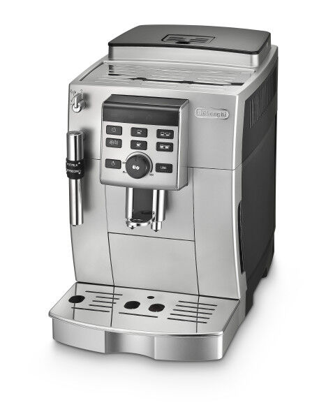 DELONGHI Kaffeevollautomat,2T.,1.8L,15bar,E.S.M.,silber-schwarz ECAM23.120.SB