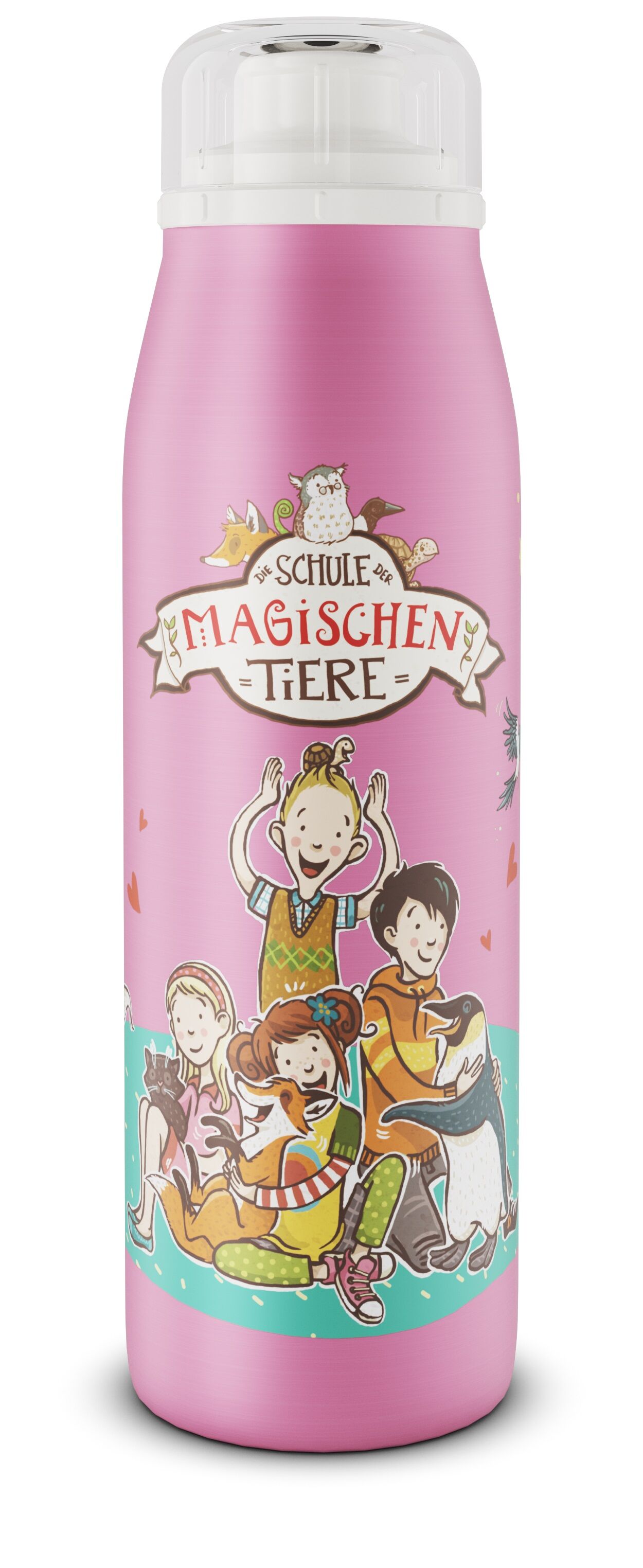 Alfi Kids Iso Bottle SDMT Gruppe pink 0,5 liter