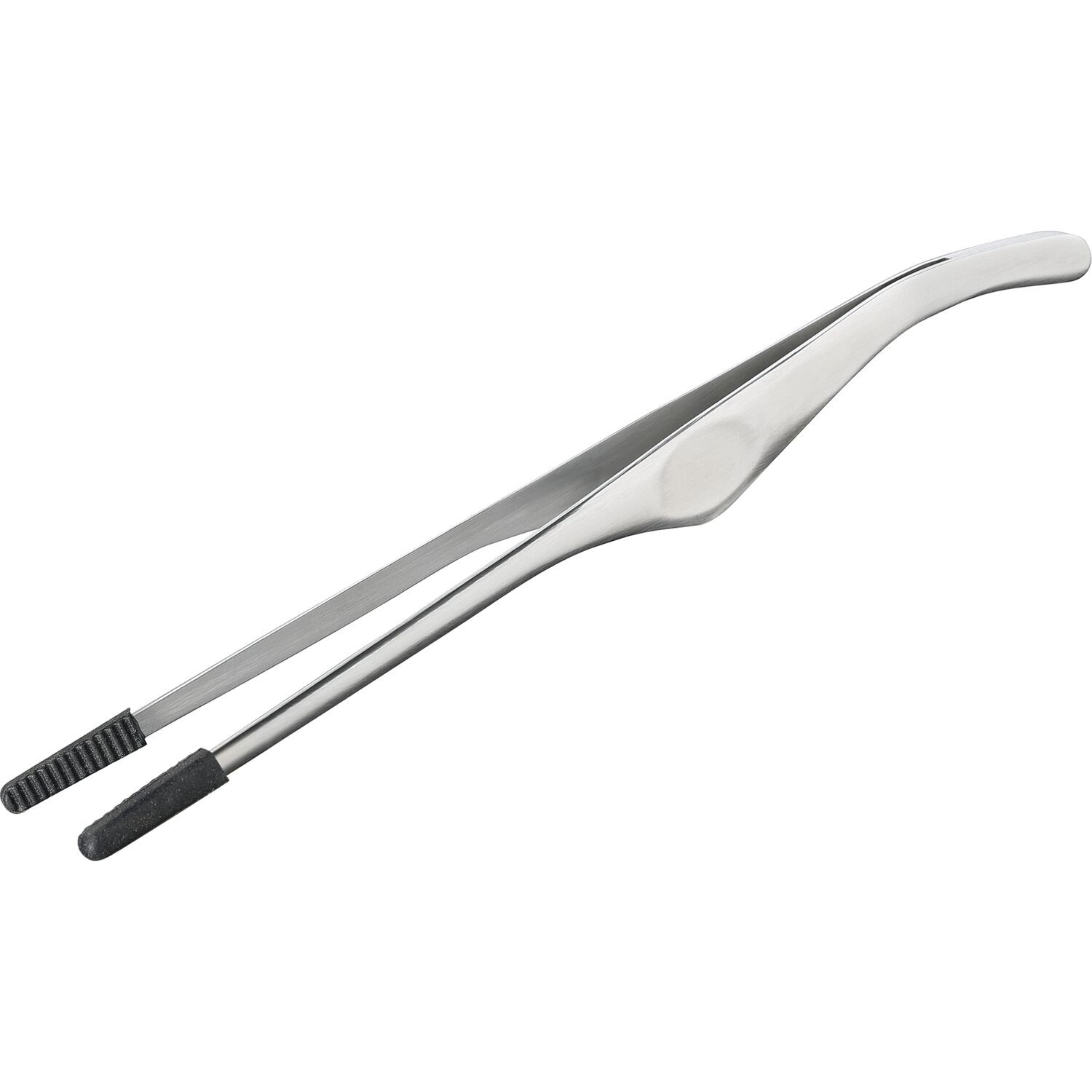 SPRING Profi-Pinzette mit Silikon, Länge: 220 mm
