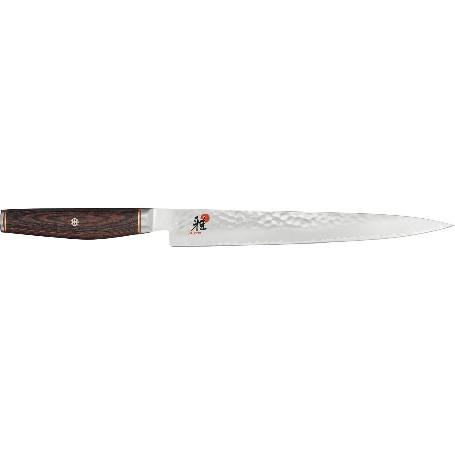 MIYABI 6000 MCT Fleischmesser, Länge: 370 mm, Klingenlänge: 240 mm