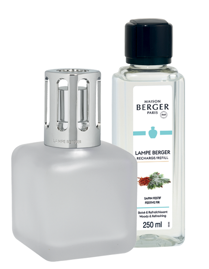 Lampe Berger Geschenkset Winter 250 ml