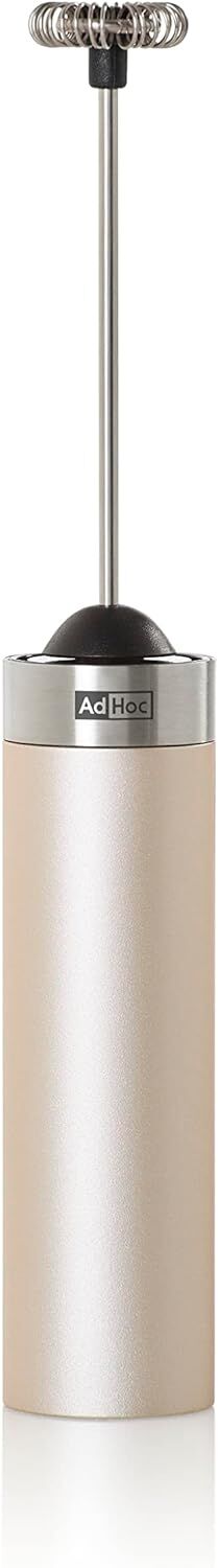 AdHoc Batteriebetriebener Milch und Saucenschäumer Rapid.3