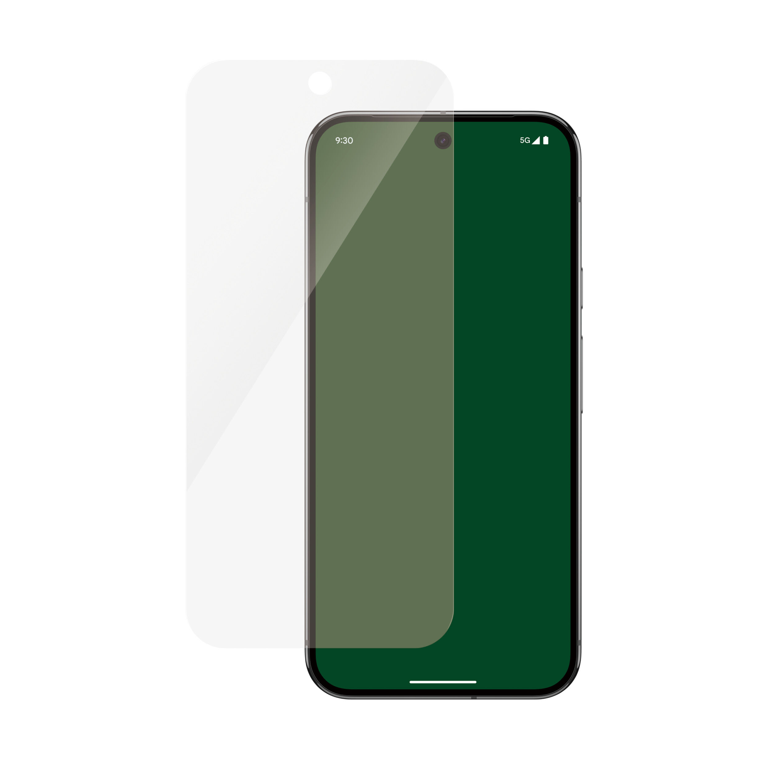 PanzerGlass ® Displayschutz Google Pixel 9 Pro XL | Ultra-Wide Fit, Google, Google - Pixel 9 Pro XL, Trockene Anwendung, Kratzresistent, Schockresistent, Transparent, 1 Stück(e)