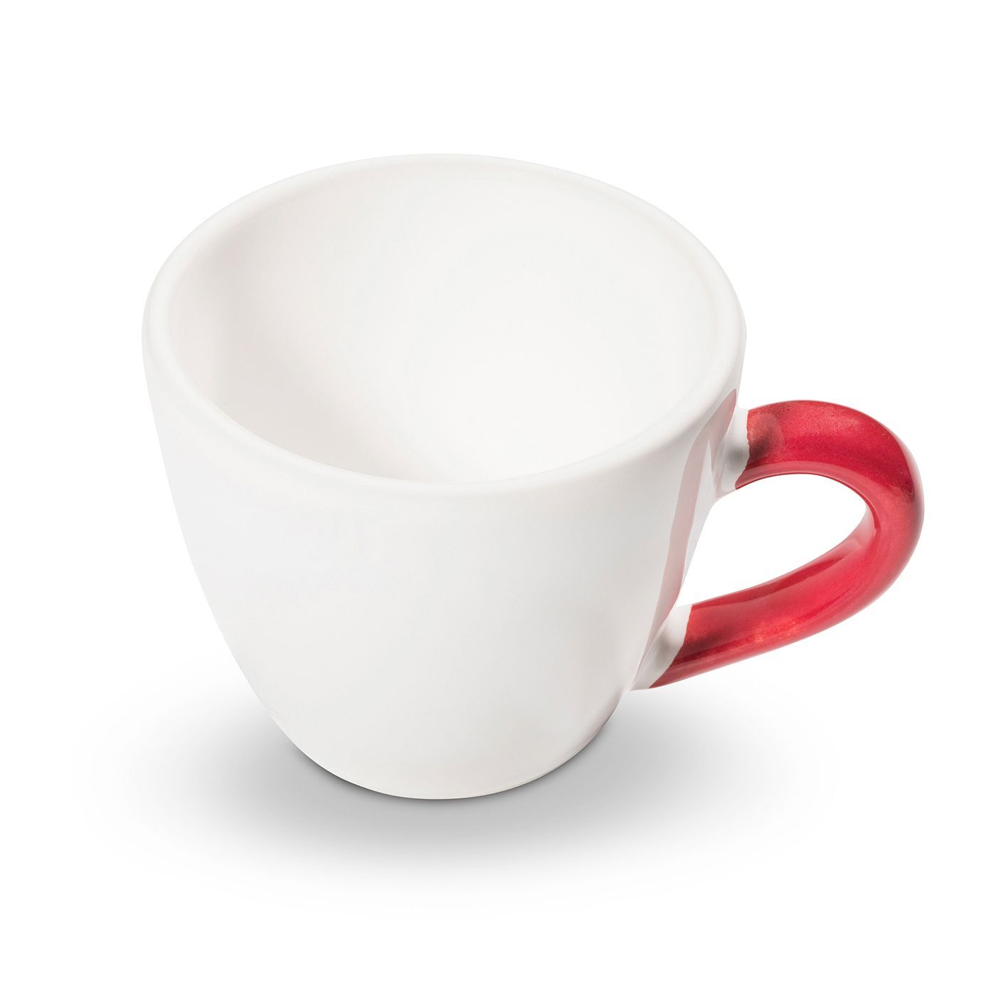 Gmundner Keramik Variation Rubinrot, Espressotasse  (0,06L)