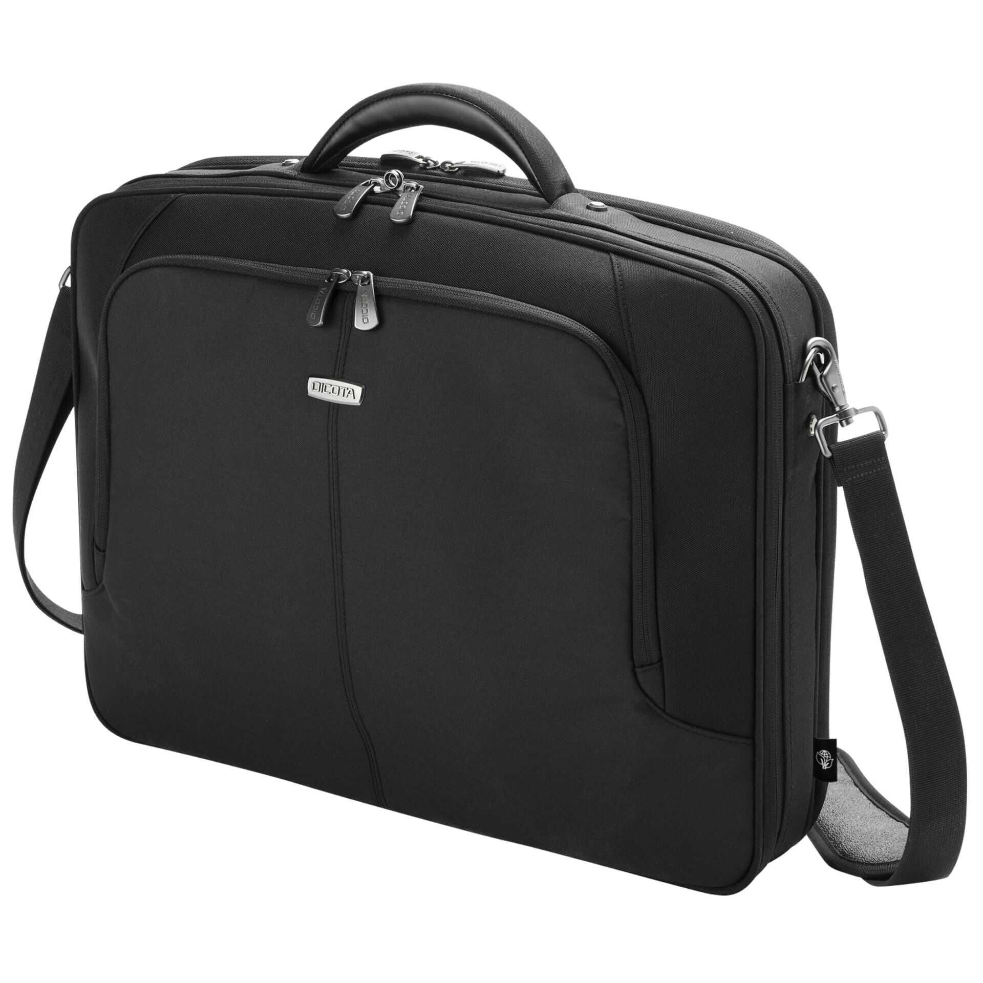 DICOTA Laptop Bag Eco Multi PLUS 14-15.6   black
