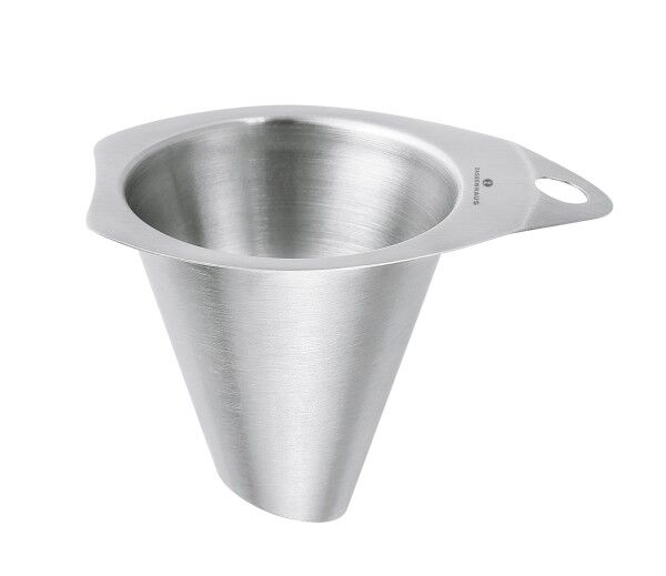 Zassenhaus Einfülltrichter für Pfeffer und Salzmühlen