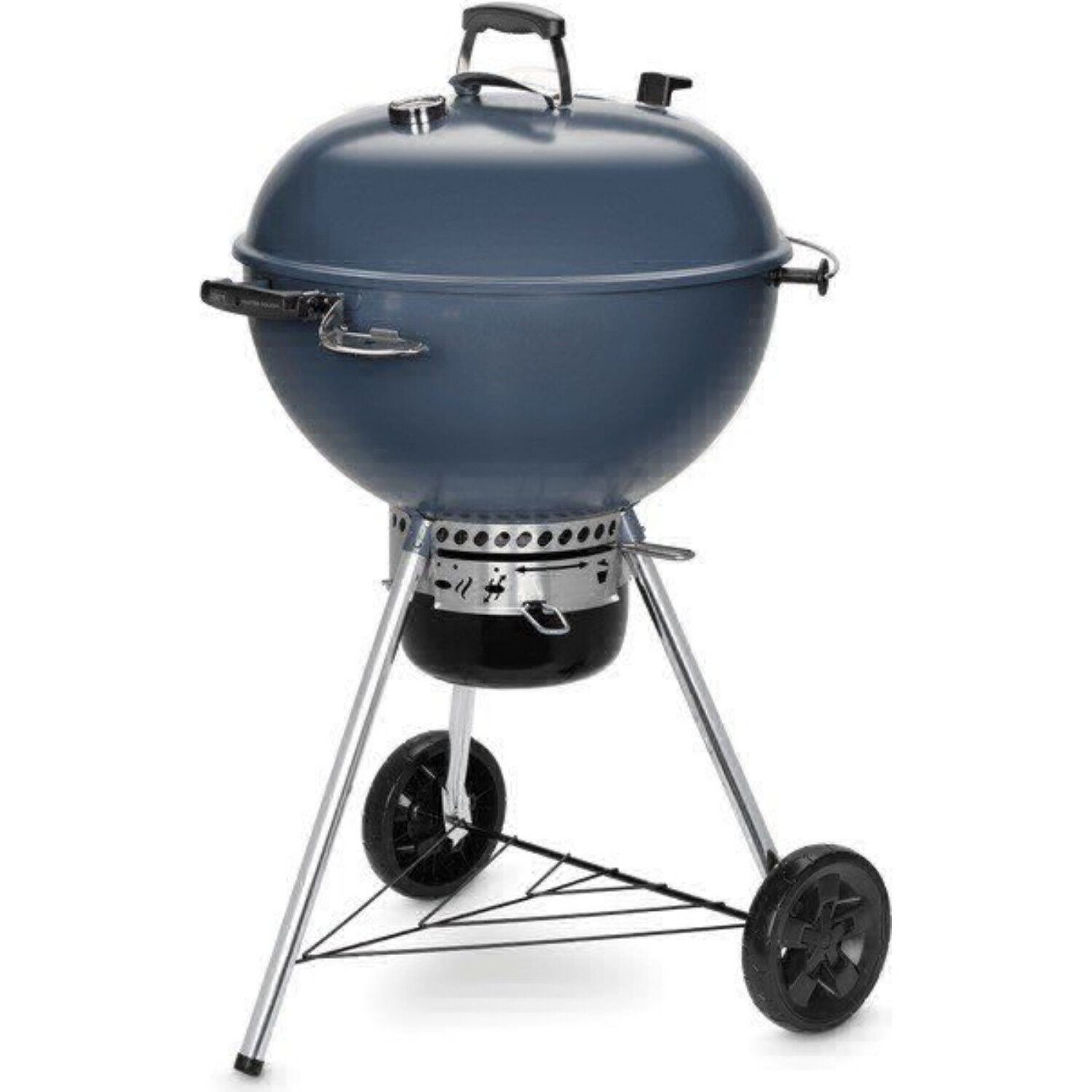 Weber Master-Touch GBS C-5750,  57 cm, Slate Blue