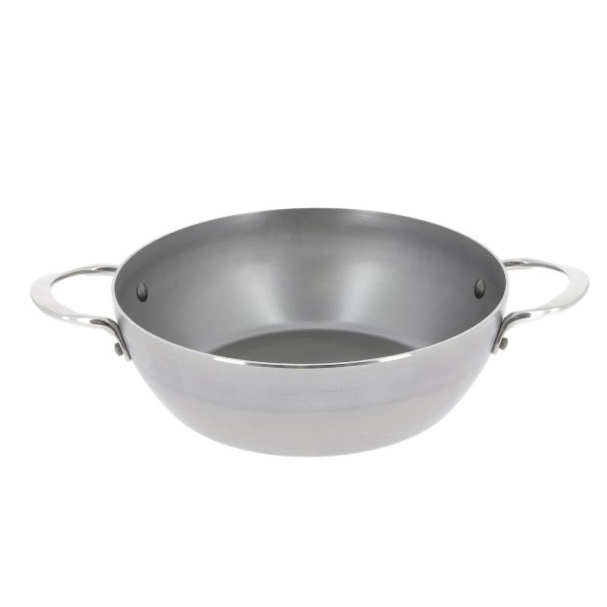 De Buyer  Bauerntopf mineral  32 cm 2 Griffe
