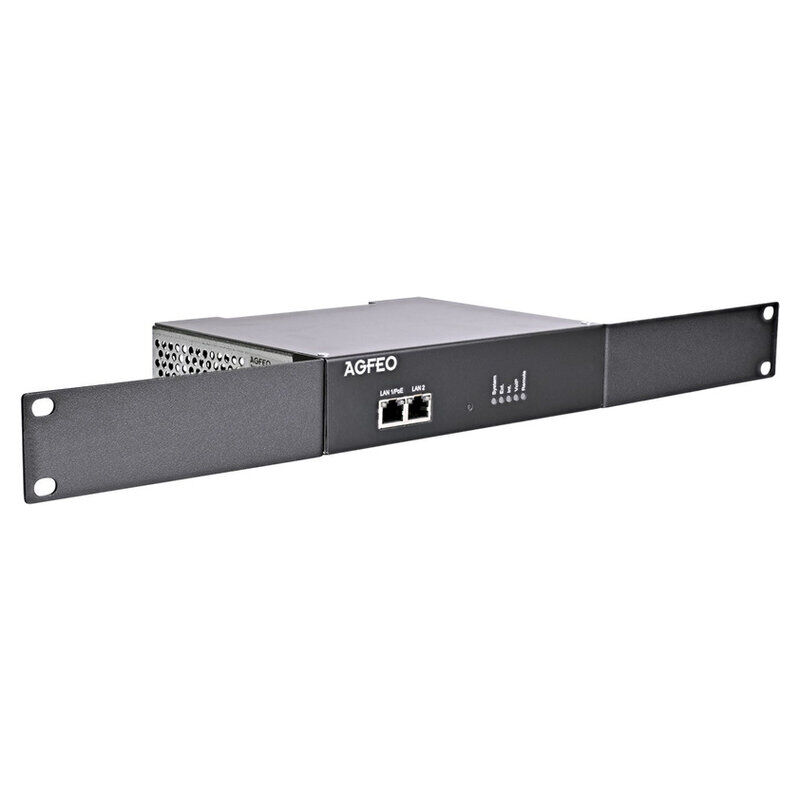 Agfeo ES PURE-IP X IT (schwarz)