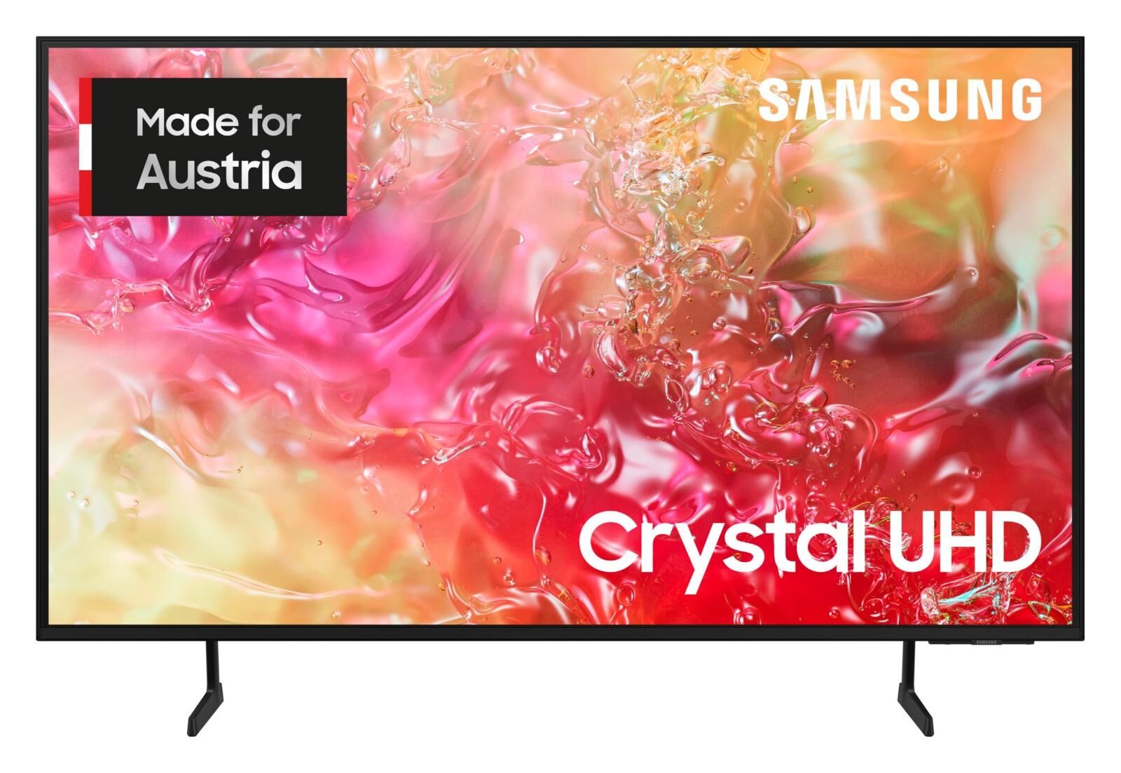Samsung 43DU7190 Ultra HD HDR LED-TV 43" (108 cm)