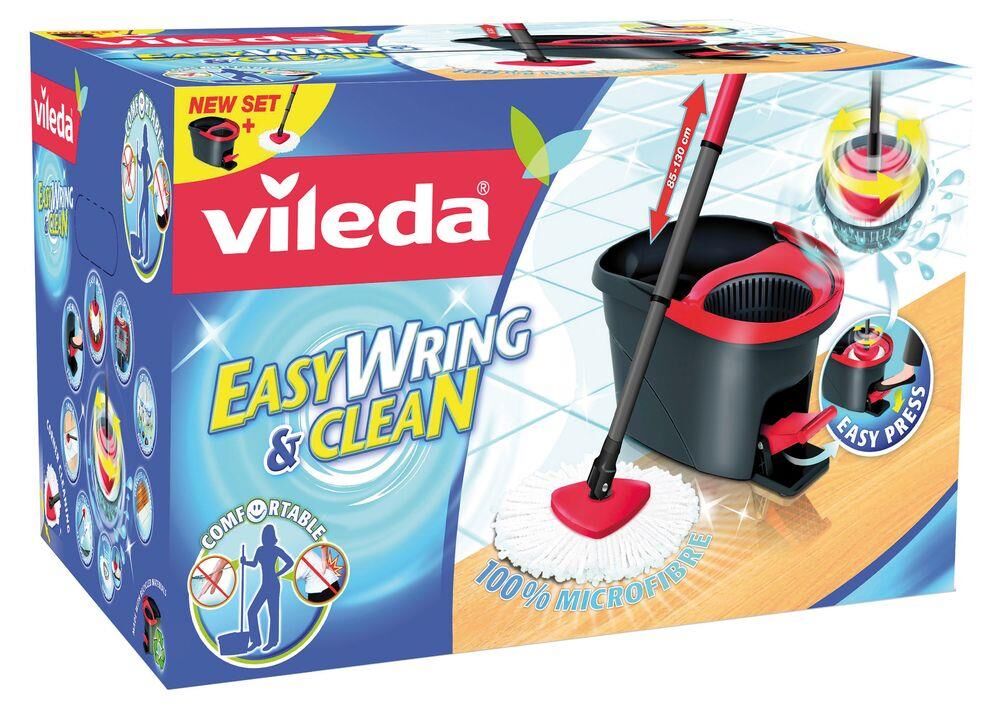 Vileda, Easy Wring & Clean Turbo Komplett