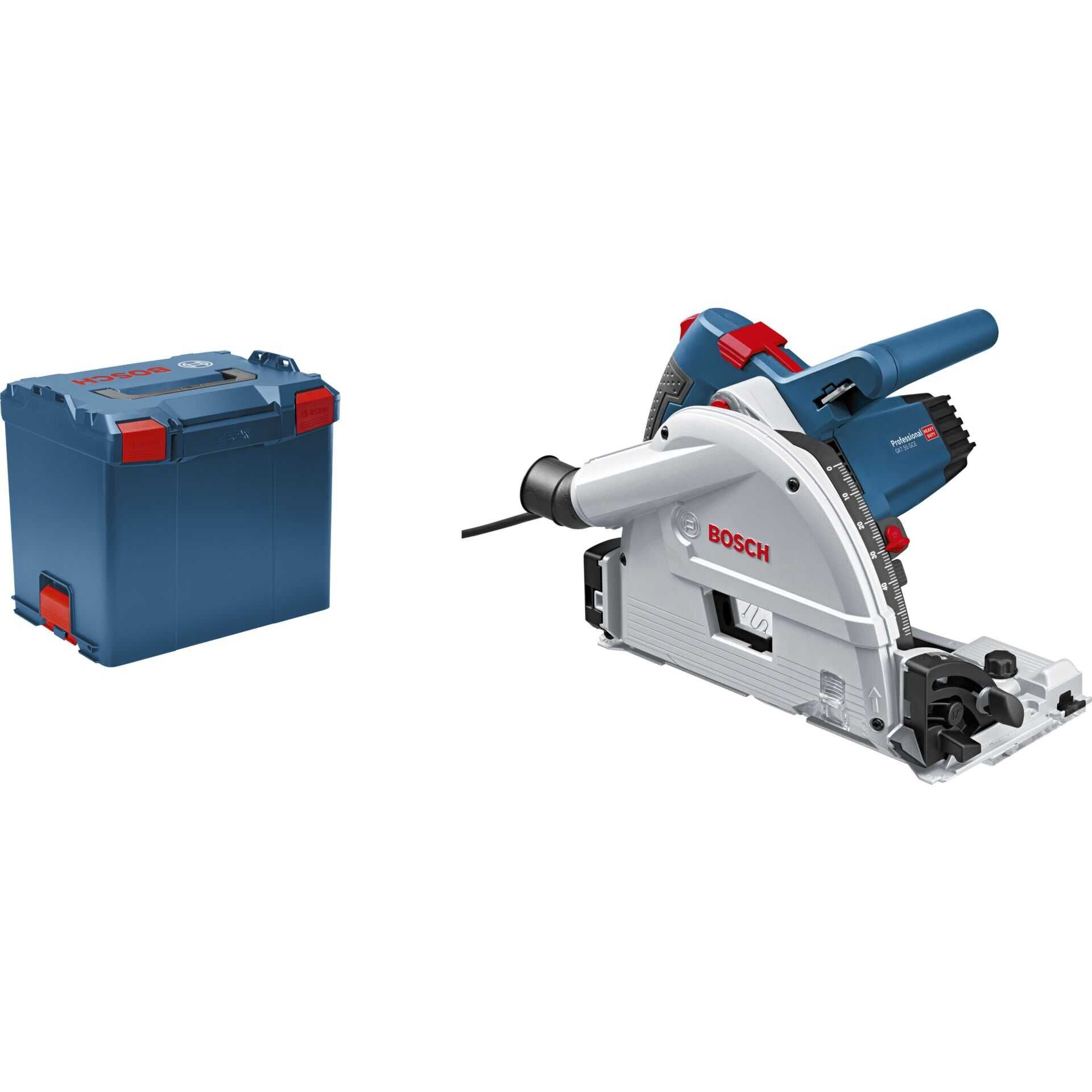Bosch GKT 55 GCE Professional - Tauchsäge - 1400 W - 165 mm