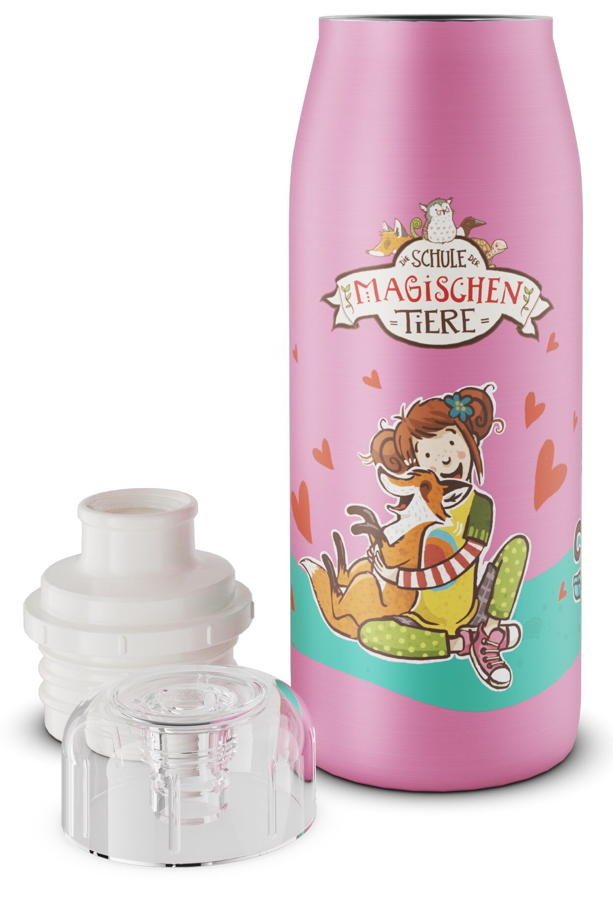 Alfi Kids Iso Bottle SDMT Ida Helene Anna 0,35 Liter