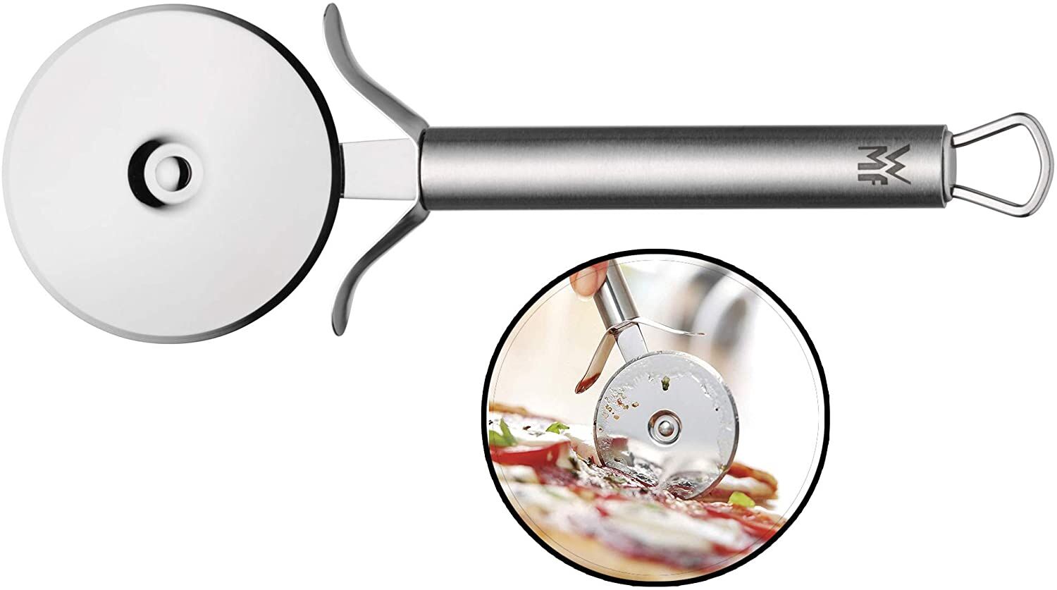 WMF Profi Plus Pizzaschneider 20 cm 01871346030