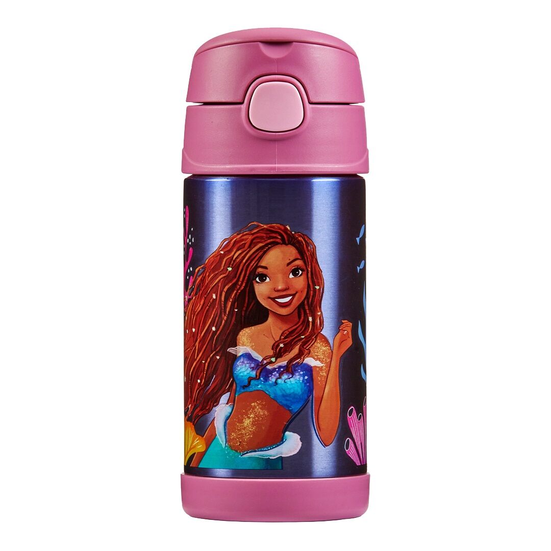 Thermos Funtainer Bottle Disney l Mermaid 0,35l