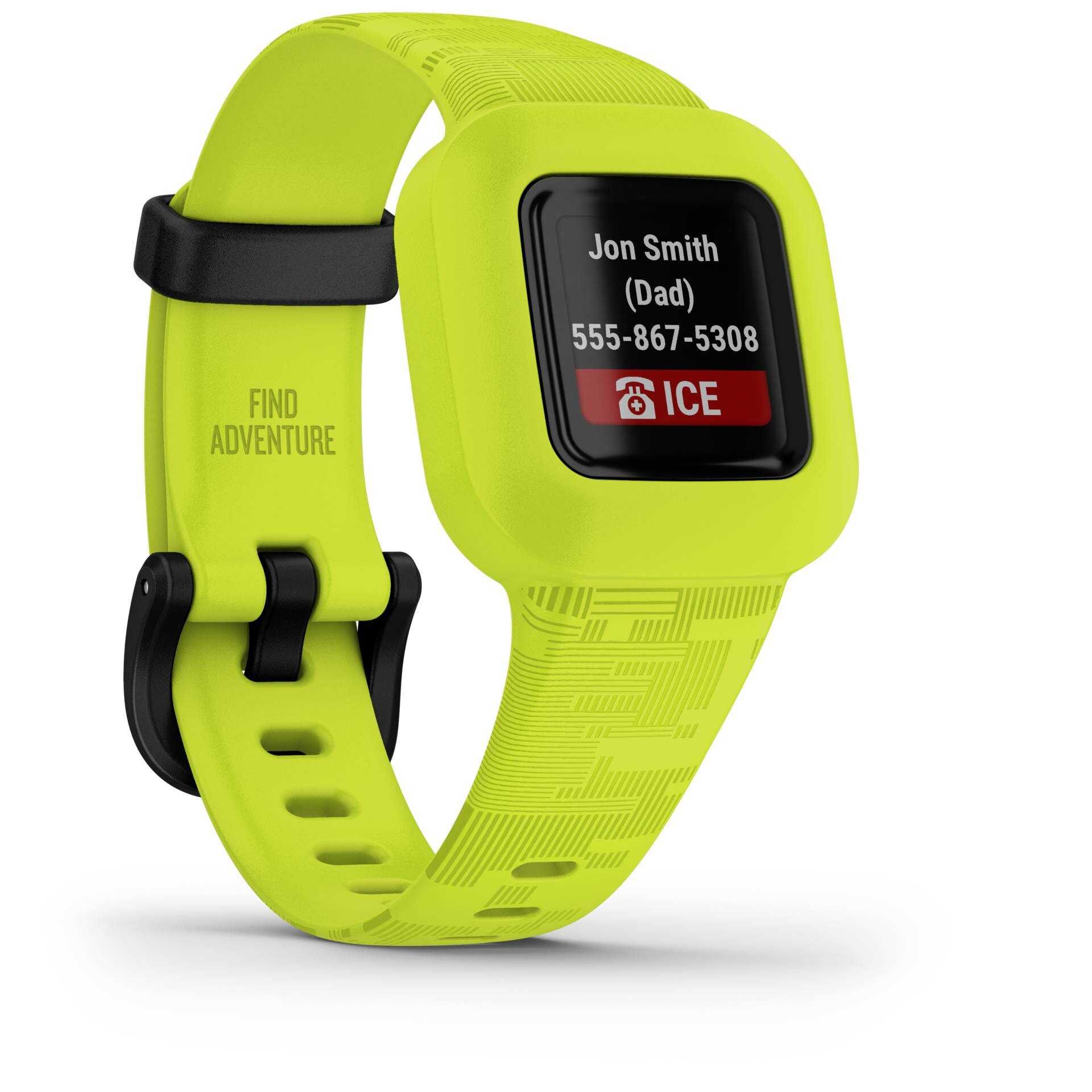 Garmin vivofit jr. 3 Camo Green