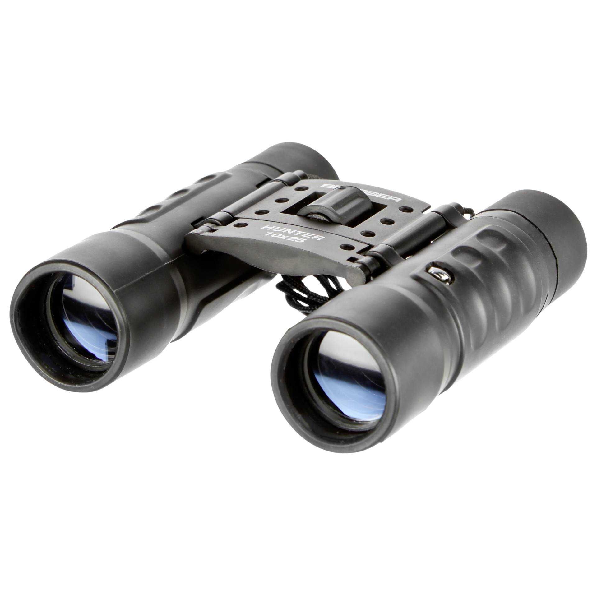 Bresser Hunter - Fernglas 10 x 25 - Dachkant