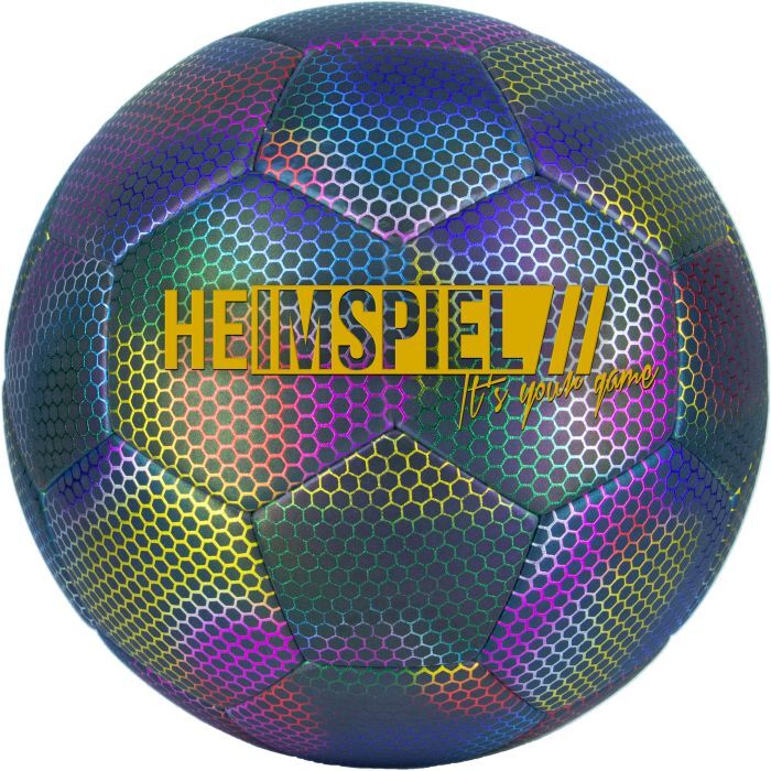 XTREM Toys XTREM TOYS & SPORTS - HEIMSPIEL Reflecty Fußball Größe 5, aufgeblasen in Box 59997-06AB