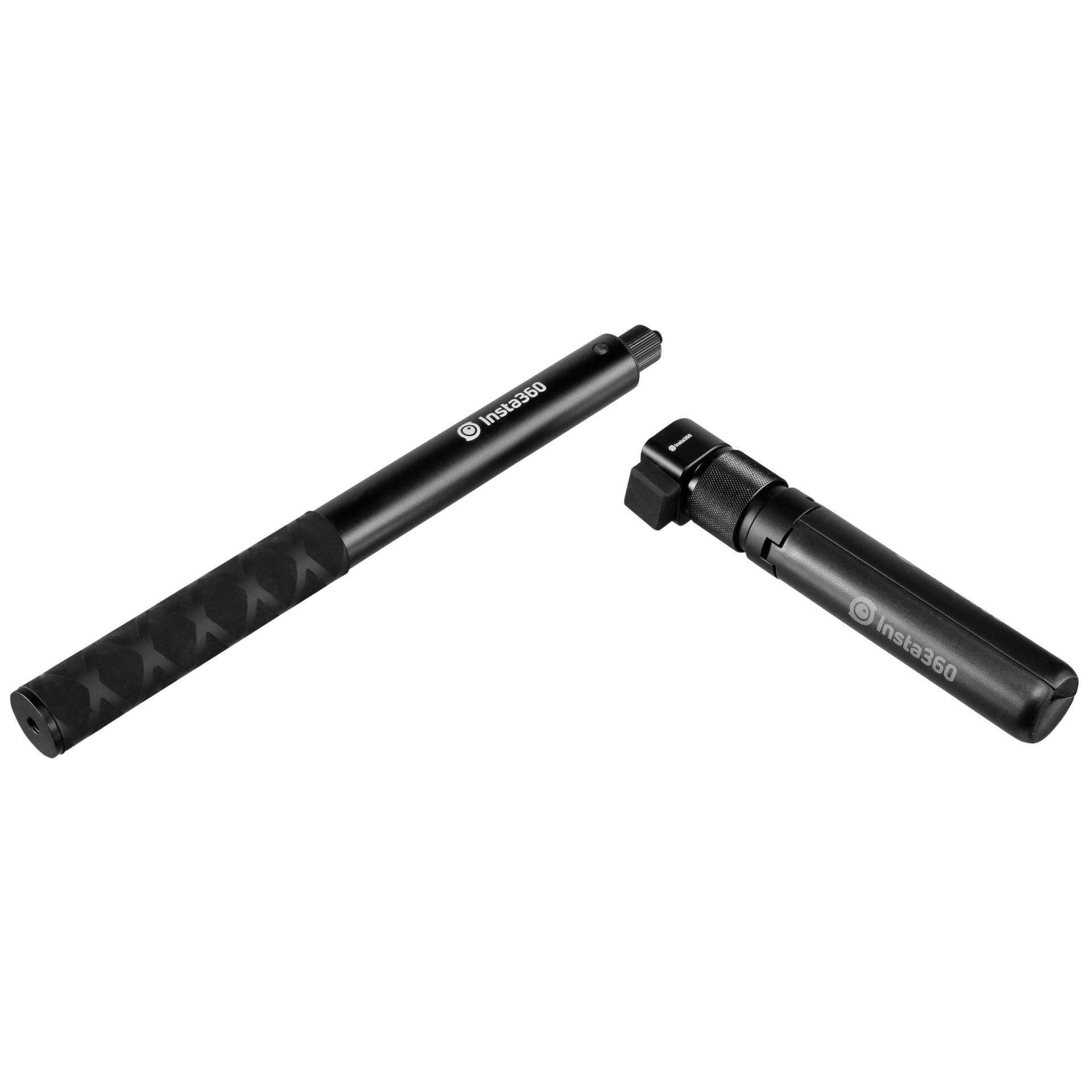 Insta360 Bullet Time - Multifunctional Bundle - Stützsystem - Revolvergriff/Mini-Stativ - für Insta360 One X