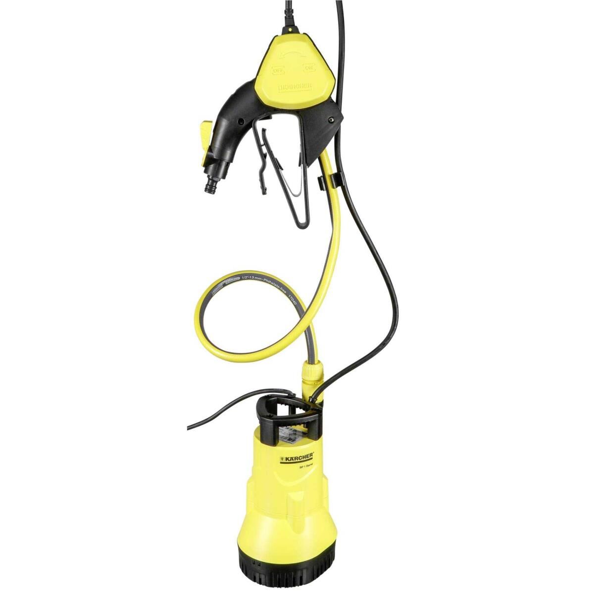 Kärcher BP 1 BARREL *EU