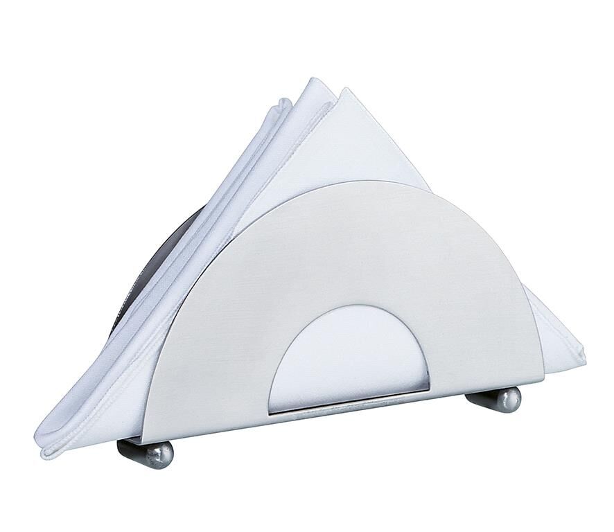 Cilio Serviettenhalter Edelstahl