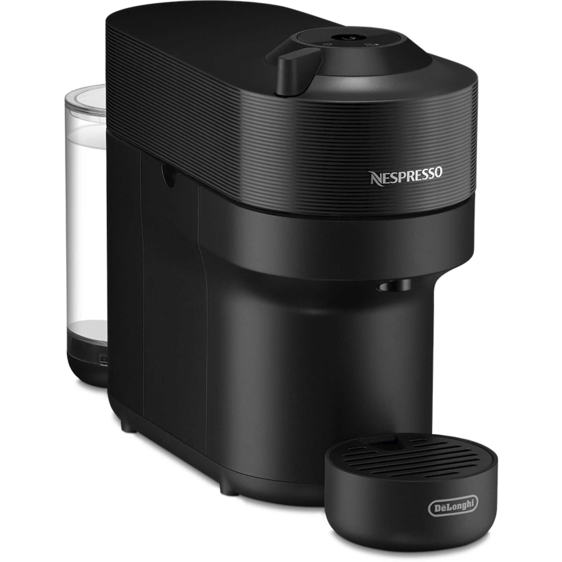 DeLonghi Vertuo POP Liquori Black Nespresso System Machine  ENV90.B