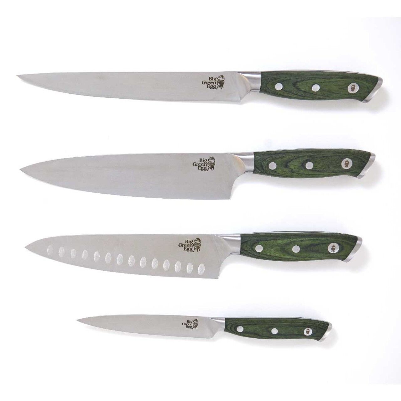 Big Green Egg Messerset