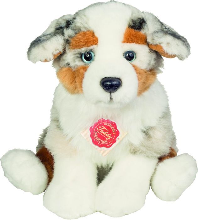 Teddy-Hermann Teddy Hermann Australian Shepherd Welpe, ca. 22cm 919353