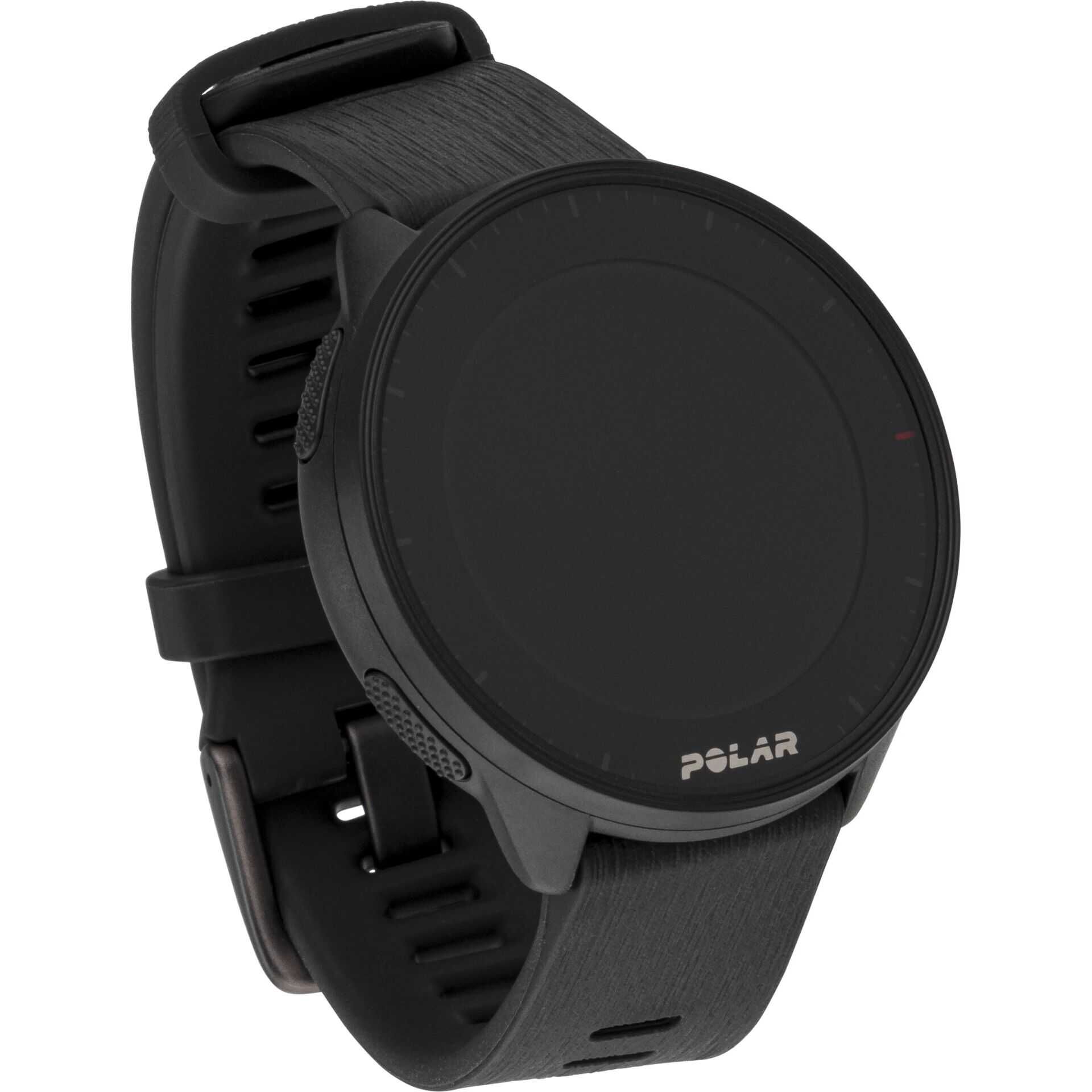 Polar Pacer Night Black S/L