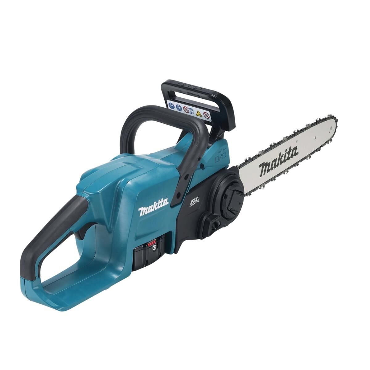 Makita Akku-Kettensäge ohne AKKU und Ladegerät  LXT 18 V • 35 cm / 14" • 7,7 m/s • 3/8"