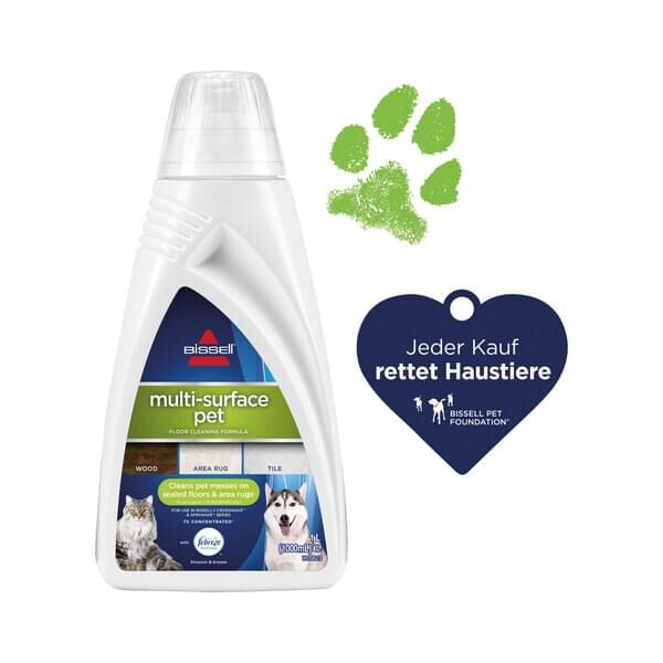 Bissell 2550 MultiSurface Pet Febreze