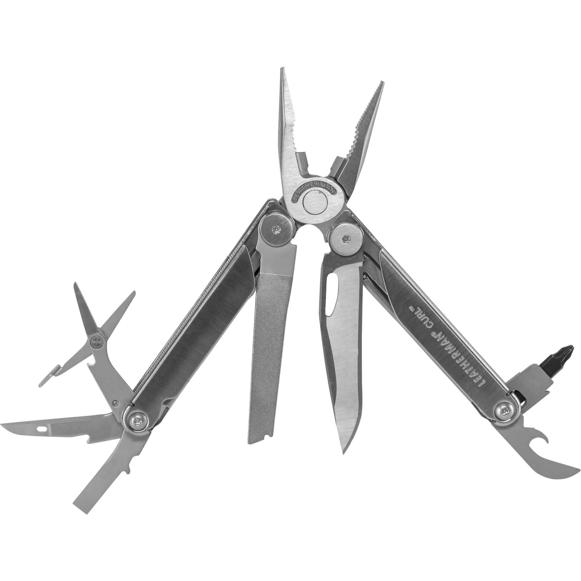 Leatherman Curl - Multifunktionswerkzeug - 15 Stücke